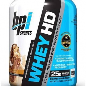 Whey HD Cacahuate 5Lbs