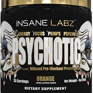 Psychotic Gold Orange 35 servicios