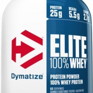 Elite 100% Whey Galleta 5Lbs