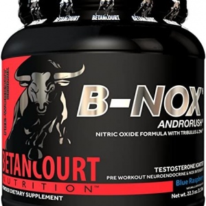 B-NOX Androrush Blue respberry 633g