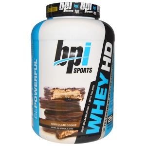 Whey HD Chocolate 5Lbs