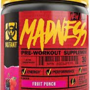 Mutant Madness Fruit punch