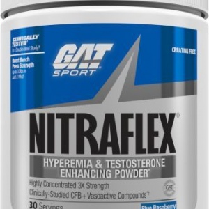 Nitraflex Blue raspberry 300g