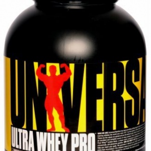 Ultra Whey Pro Fresa 5 Lbs