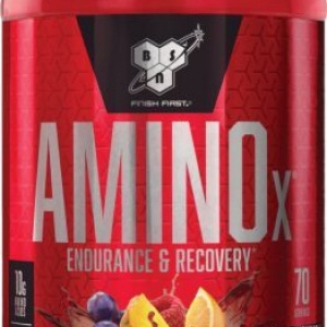 Amino X Fruit Punch 70 servicios