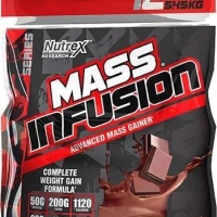 Mass Infusion Chocolate 12 Lbs