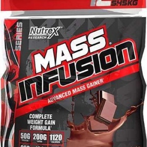 Mass Infusion Chocolate 12 Lbs