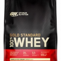 Gold Standard 100% Whey Protein Vainilla 10 Lbs