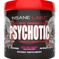 Psychotic Cotton Candy 35 servicios