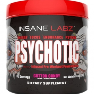 Psychotic Cotton Candy 35 servicios