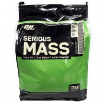 Serious Mass Galleta 12 Lbs