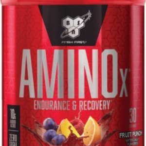 Amino X Fruit punch 435g