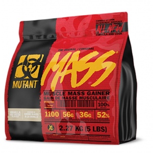 Mutant Mass Vainilla 15 Lbs