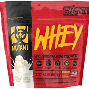 Mutant Whey Vainilla 5 Lbs