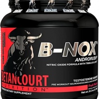 B-NOX Androrush Fruit punch 633g