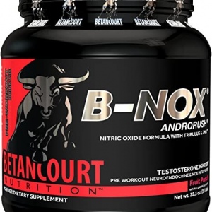 B-NOX Androrush Fruit Punch 633g