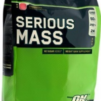 Serious Mass Fresa 12 Lbs