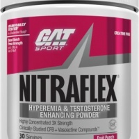 Nitraflex Fruit punch 300g