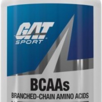 BCAAs 180 cápsulas