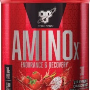 Amino X Strawberry dragonfruit 435g