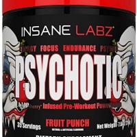 Psychotic Fruit Punch 35 servicios