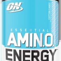 Amino Energy Cotton candy 30 servicios