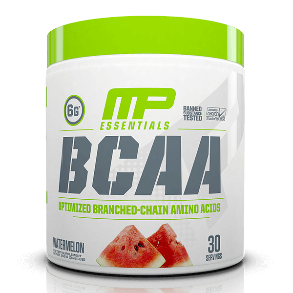 MP ESSENTIALS BCAA POWDER 30 SERV WATERMELON