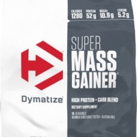 Super Mass Gainer Vainilla 12 Lbs