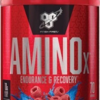 Amino X Blue raspberry 70 servicios