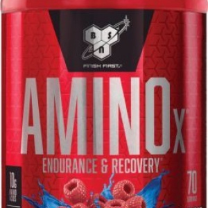 Amino X Blue raspberry 70 servicios