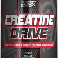 Creatine Drive Black 300g