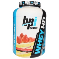 Whey HD Fresa 5Lbs