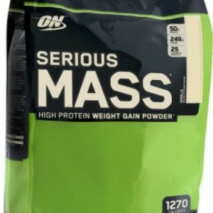 Serios Mass Vainilla 12 Lbs