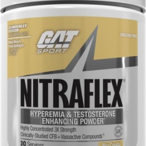 Nitraflex Piña colada 300g