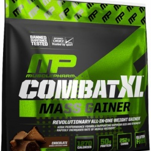 Combat XL Mass Gainer Chocolate 12 Lbs