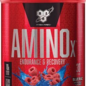 Amino X Blue raspberry 435g