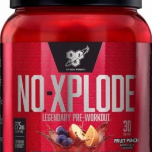 N.O. Xplode Fruit Punch 30 servicios 